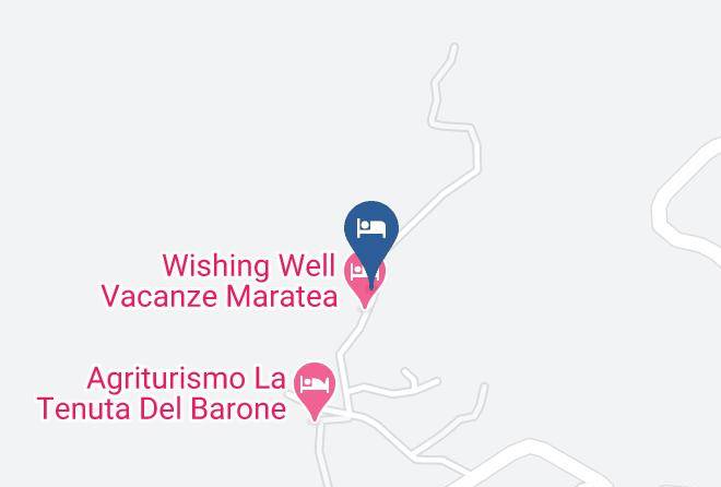 Potenza - Residenza Maremonti Maps