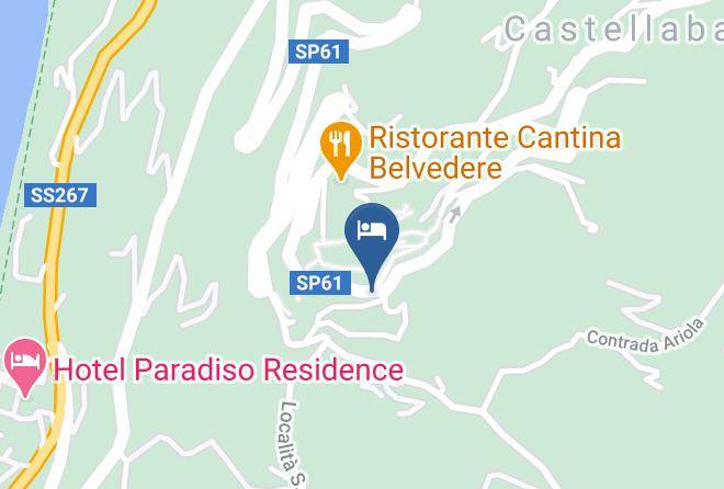 Salerno - Residenza Matarazzo E Le Sue Soffitte Maps