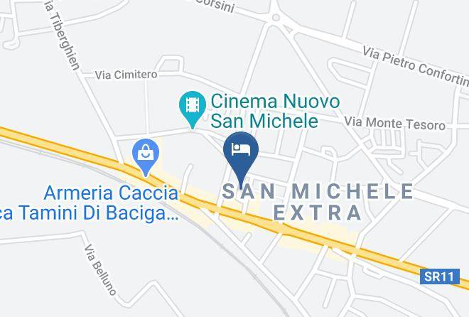 Verona - Residenza Meeting Maps