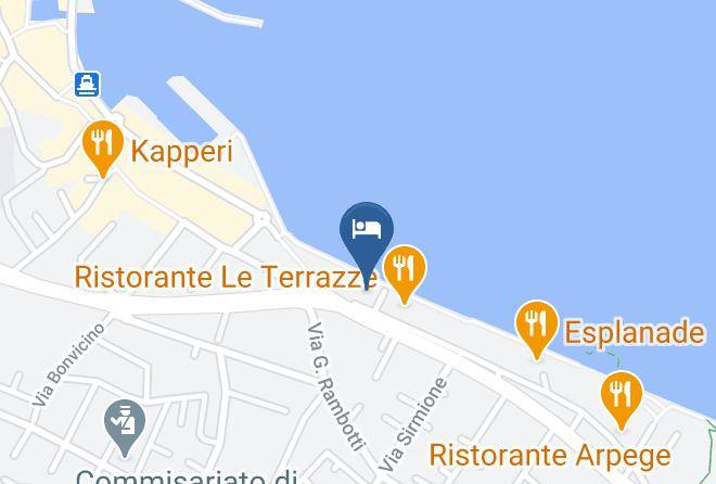 Brescia - Residenza Miralago Maps