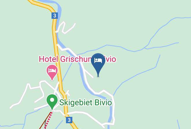 Albula - Residenza Plaz Maps
