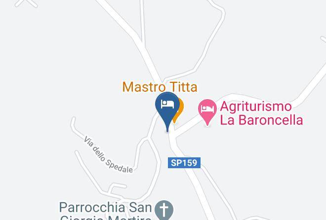 Grosseto - Residenza Pratini Residences Et El Am Srl Maps