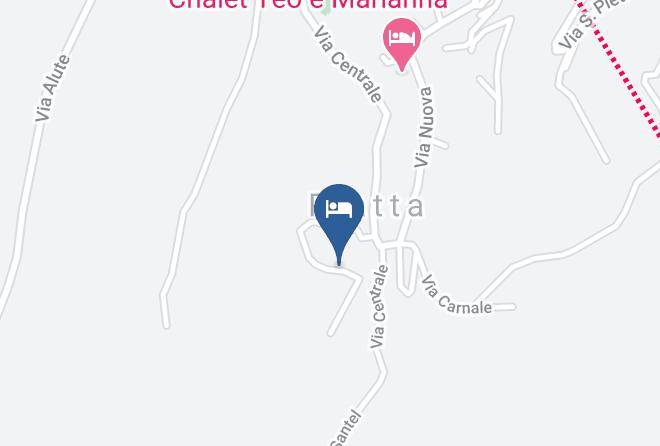 Sondrio - Residenza Vallecetta 2 Maps