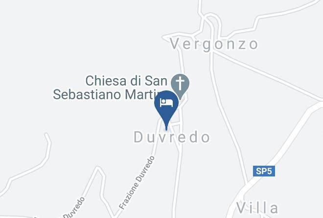 Trento - Residenzacastelrestor Maps