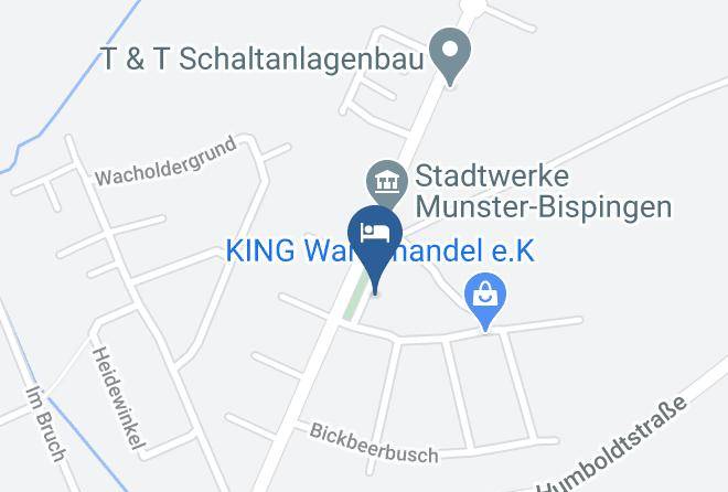 Heidekreis - Residenzia Hotel Grenadier Gmbh Maps