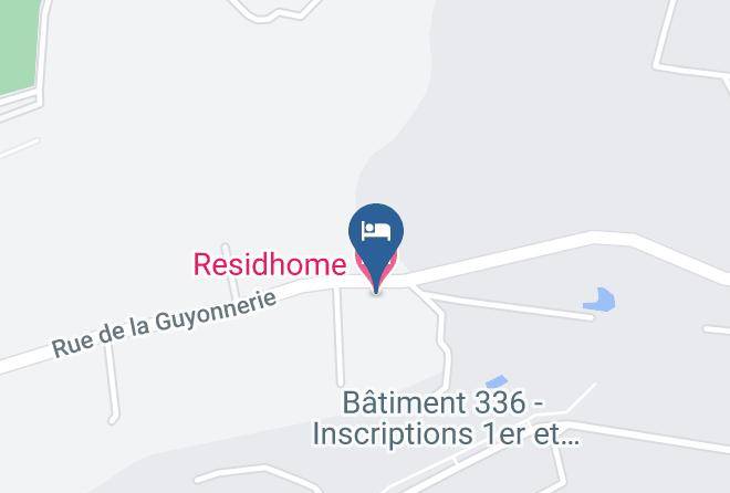 Essonne - Residhome Maps