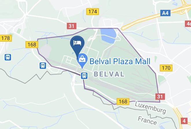 Esch Sur Alzette - Residhome Luxembourg Esch Belval Maps