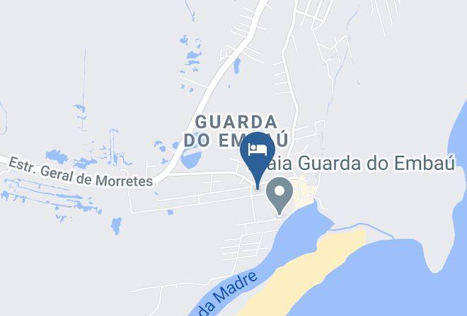 Palhoca - Resindencial Medeiros Maps