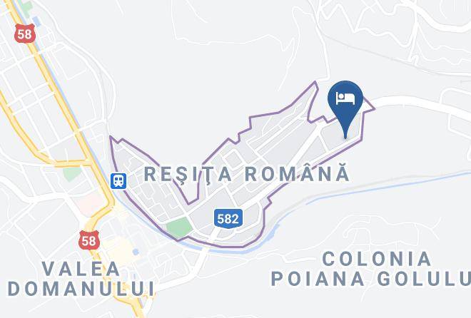 Resita - Resita Residence Maps