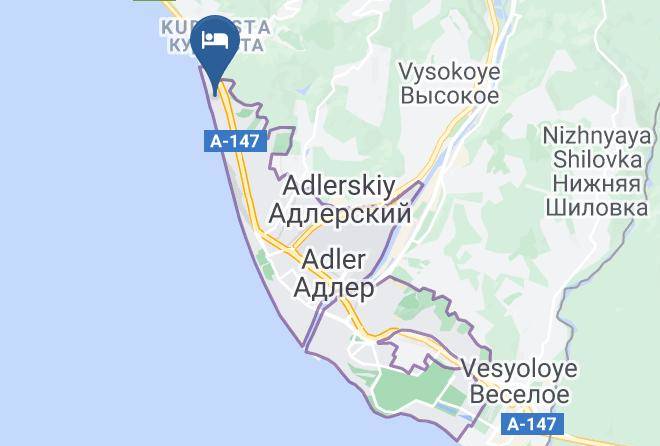 Sochi - Reskator Maps