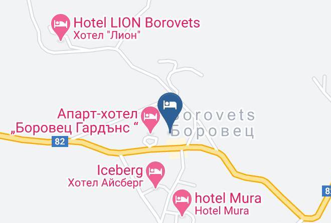 Samokov - Resmi Holidey Maps