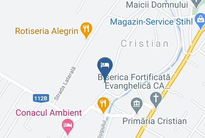Cristian - Resort Ambient Maps