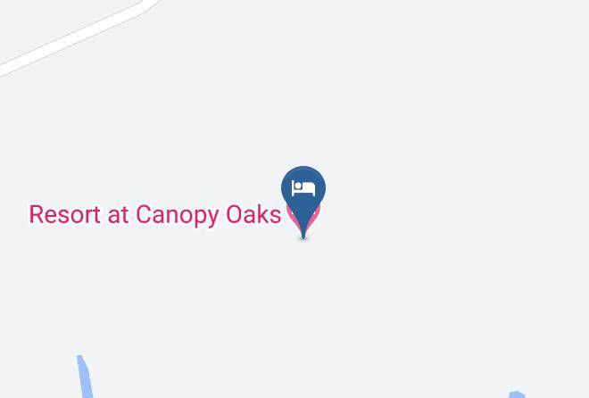 Polk - Resort At Canopy Oaks Maps