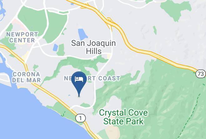 Orange - The Resort At Pelican Hill Maps