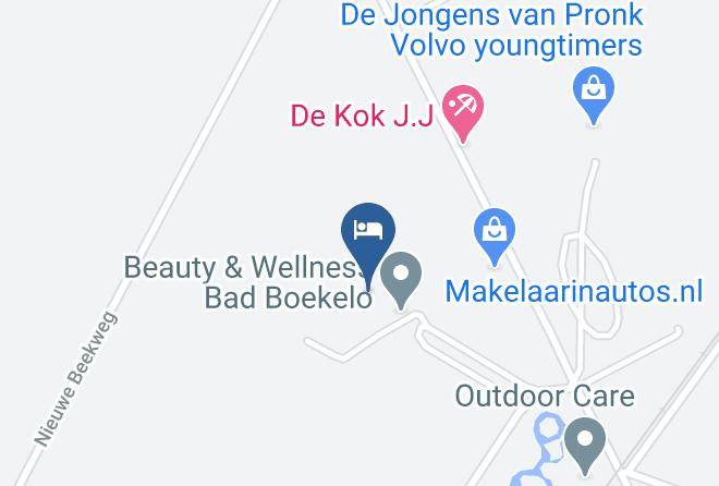 Enschede - Resort Bad Boekelo Maps