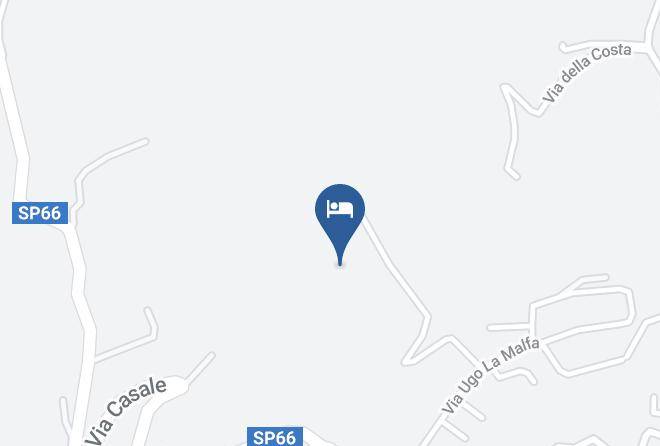 Forli - Resort Bellosguardo Maps