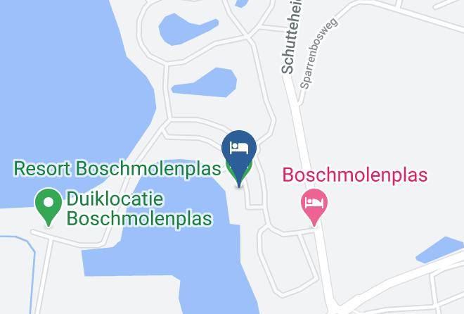 Maasgouw - Resort Boschmolenplas Maps