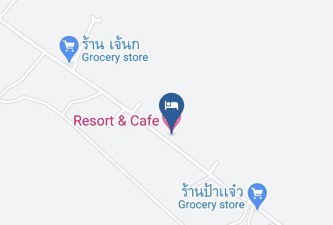 Amphoe Mueang Kanchanaburi - Resort & Cafe Maps