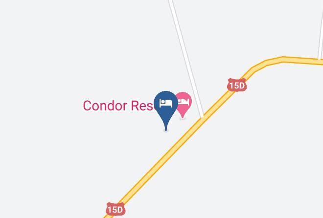 Dulceti - Resort Condor Maps