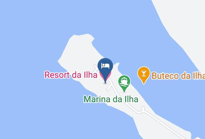 Sales - Resort Da Ilha Maps
