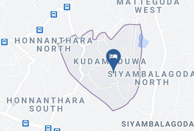 Resort De Polder Map