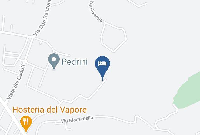 Bergamo - Resort Degli Angeli Maps