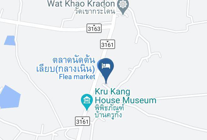 Amphoe Klaeng - Resort Development Maps