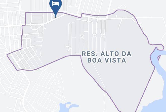 Caldas Novas - Resort Do Lago Hotel Maps