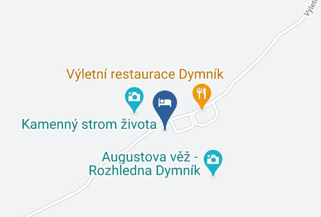 Decin - Resort Dymnik Maps