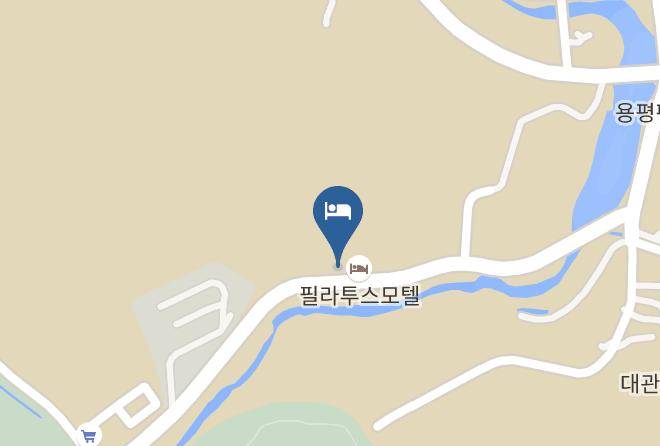 Pyeongchanggun - Resort Granfeliz Maps