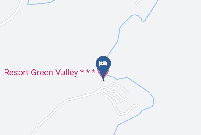 Resort Green Valley Map