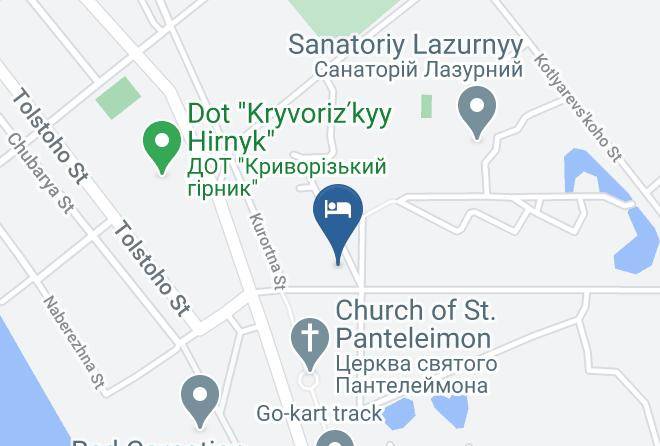 Berdyans K - Resort Hotel Maps