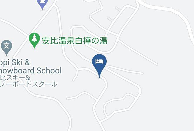 Hachimantai City - Resort Inn Miwa Maps