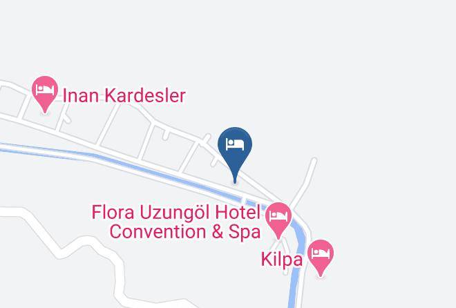 Caykara - Kamanoglu Maps