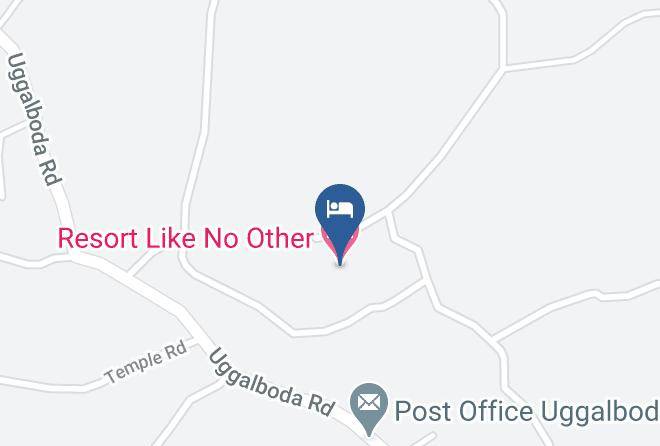 Colombo - Resort Like No Other Maps