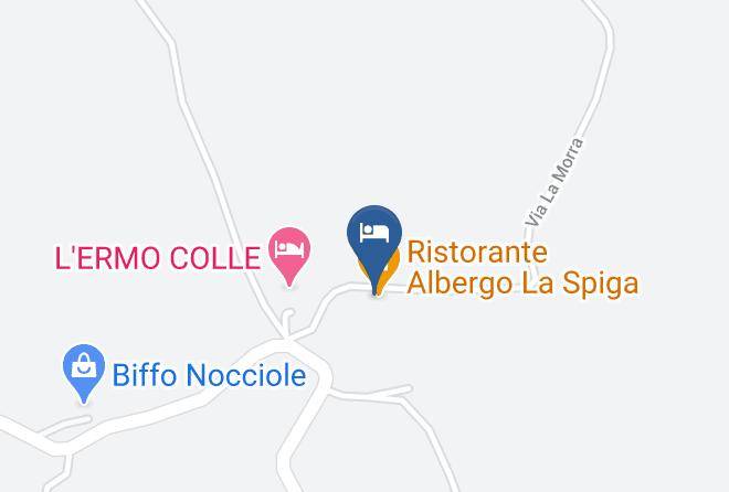 Cuneo - Resort Limax Acis Maps