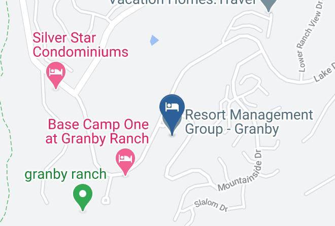 Grand - Resort Management Group Granby Maps