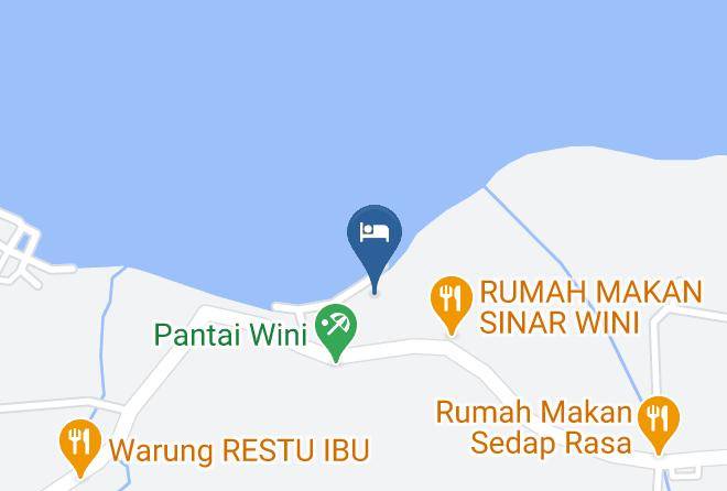 North Central Timor Regency - Resort Marjon Maps