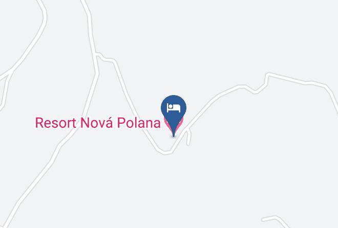 Frydek Mistek - Resort Nova Polana Maps