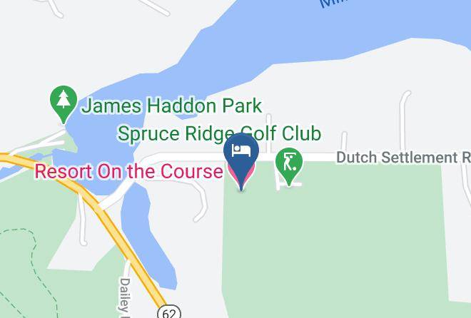 Cass County - Resort On The Course Llc Maps