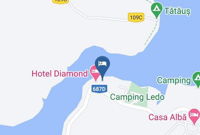 Teliucu Inferior - Resort Ovi Maps