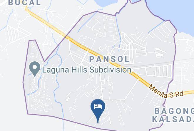 Laguna - Resort Safari Maps