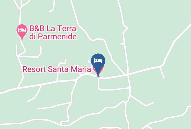 Salerno - Resort Santa Maria Maps