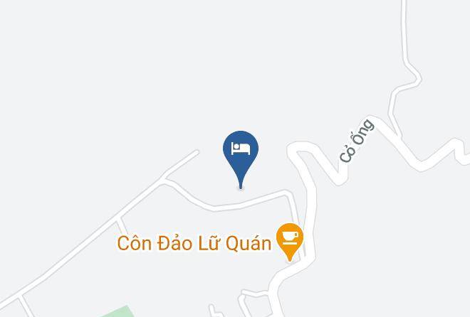 Con Do - Resort Saocondor Maps
