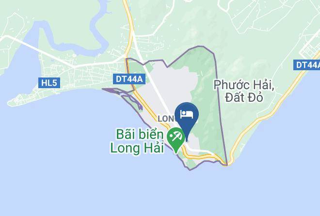 Long Din - Resort Thuy Hang Maps
