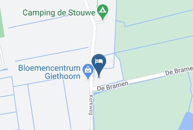Steenwijkerland - Resort Venetie Verhuur Maps