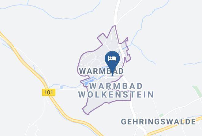 Erzgebirgskreis - Resort Vogtland Gmbh Maps