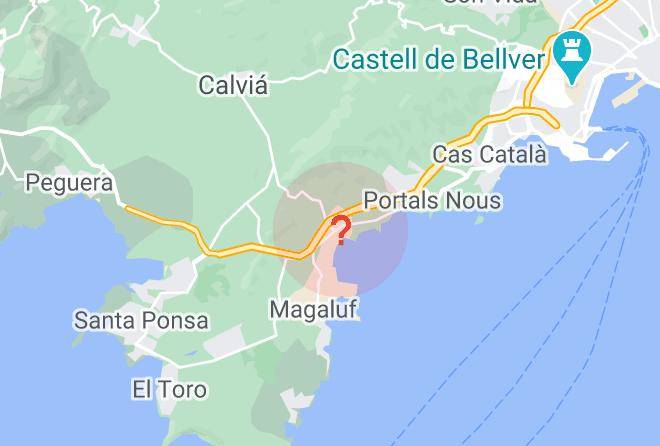 Baleares - Resorts Mallorca Hotels International Maps