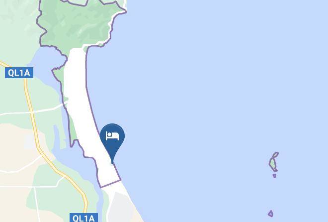 Cam Lam - Resorts Swandor Cam Ranh Maps