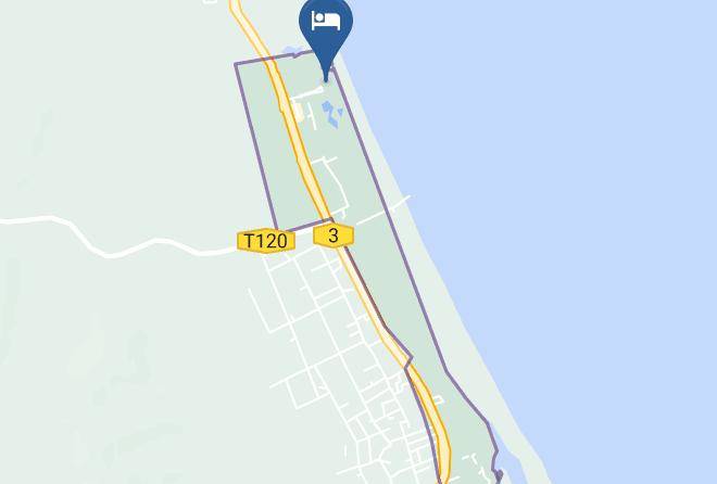 Kemaman - Resorts World Kijal Maps